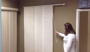 Woven Wood Shades